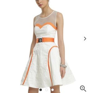 Her Universe BB8 Retro dress XL